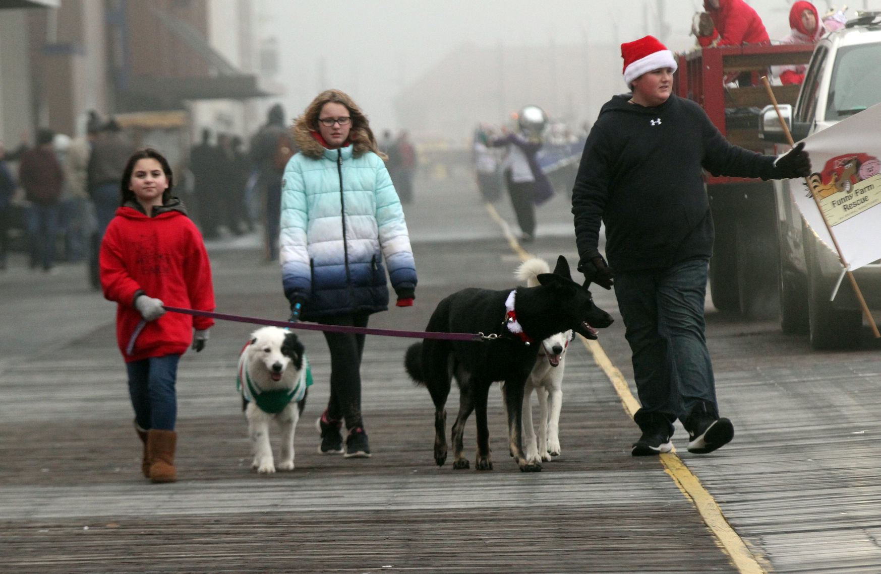 Atlantic City Christmas Parade